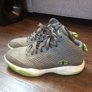 Champion Size 4 Boy's Basketball Shoes